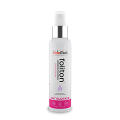 Foliton Regrowth Spray Hair Serum With L-arginine, Biotin, Aloe Vera, and Vitamin B5