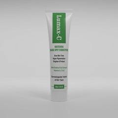Lumax-C Skin Whitening Cream With Emblica Fruit Extract and Vitamin A, C & E